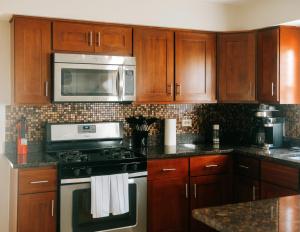 Gallery image of New Modern 3BR, Gym, Workspace, Quiet Location in Chicago