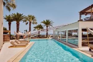 The swimming pool at or close to Sofia Resort Luxury Suites