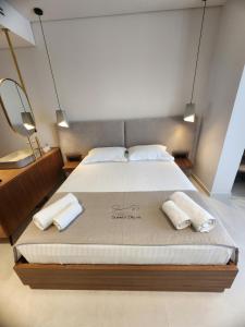 Gallery image of Hotel Summer Dream in Dhërmi +52 photos