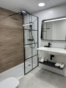 Ένα μπάνιο στο EH - Apartamentos Heroísmo