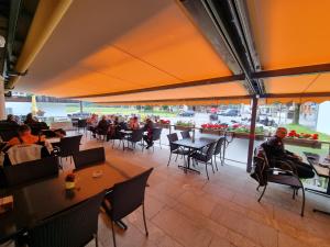 Restaurace v ubytování Hotel Astoria