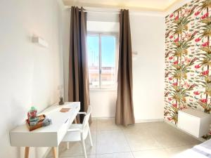 Prince of Rome Superior Rooms休息區