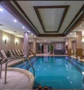 Hồ bơi trong/gần Guest Suite