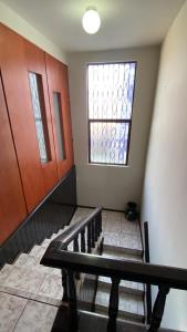 Triana Guest House的休息区