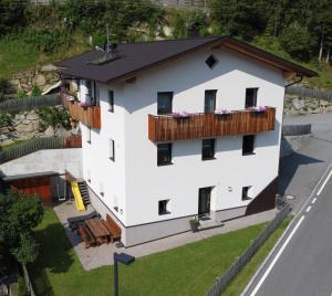 The building in which Az apartmant is located