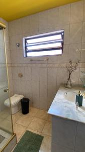 Triana Guest House的一间浴室