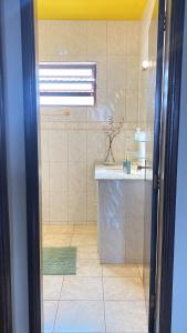 Triana Guest House的一间浴室
