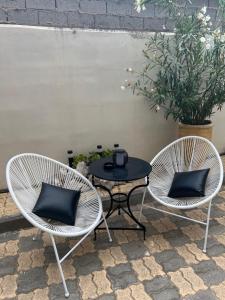 Gambar di galeri bagi Sandra's luxury studio apartment di Tolo