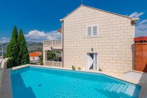 Bazén v ubytovaní Apartment Barbara with Private pool alebo v jeho blízkosti