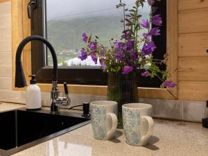 Fotografie z fotogalerie ubytování Kamara Cottages v destinaci Stepancminda + 26 fotografií