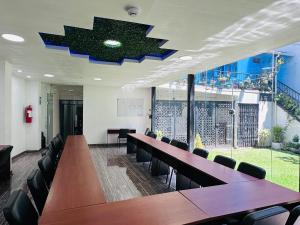 Konferenční prostory v ubytování Hotel Montecarlo