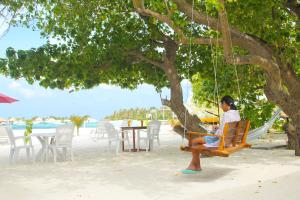 Majutusasutuse Ithaa Seaview külastajad