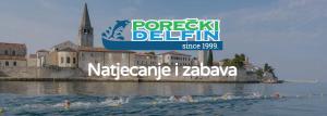 a group of people in a boat in the water at San Eleuterio Guesthouse in Poreč