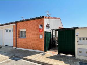 Billede fra billedgalleriet på Casa Ozcoidi, acogedor alojamiento con jardín y piscina en el centro de Navarra i Pitillas