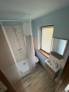 Afbeelding uit fotogalerij van Apartament cu terasa in Timişoara