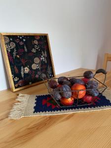 Afbeelding uit fotogalerij van Apartament cu terasa in Timişoara