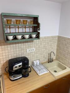 Afbeelding uit fotogalerij van Apartament cu terasa in Timişoara +2 foto's