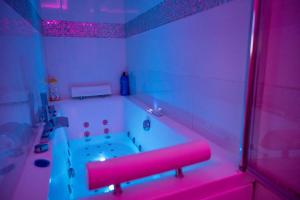 Fotografie z fotogalerie ubytování Bron centre appartement meublé avec jacuzzi v destinaci Bron