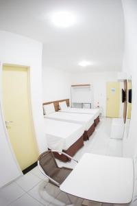 Gallery image of Araras Praia Hotel in Aracaju