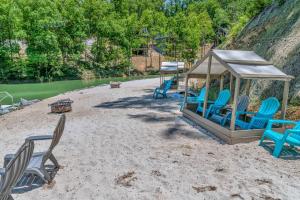 Galeriebild der Unterkunft Serenity at Lake Haven in Dandridge