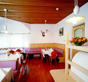 Restaurace v ubytování Hotel Waldheim Belvedere
