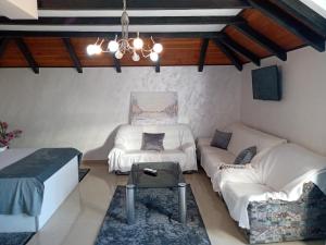 Katil atau katil-katil dalam bilik di Moravska Obala - Prenoćište i Restoran