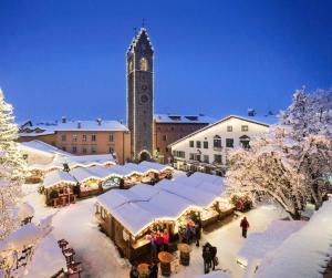 Gasthof Innerwalten talvel