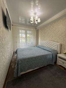 Postel nebo postele na pokoji v ubytování InaHome