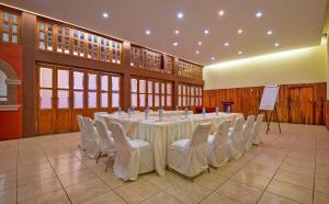 Konferenční prostory v ubytování Hotel la Parroquia