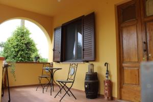 Fotografie z fotogalerie ubytování B&B Terre Toscane v destinaci Ciggiano