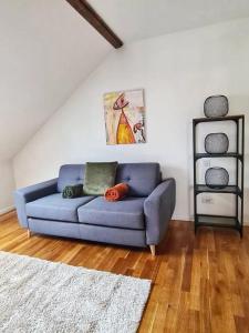 Galeriebild der Unterkunft Appartement confortable à Bitche avec jacuzzi, 100 m². in Bitche