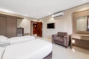 Fotografie z fotogalerie ubytování اجنحة نجمة ثلاثية Triple Star v destinaci Qabāʼ