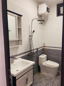 Bilik mandi di Cozyhome