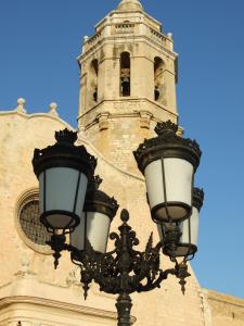 Fotografie z fotogalerie ubytování Apartamentos Montserrat v destinaci Sitges