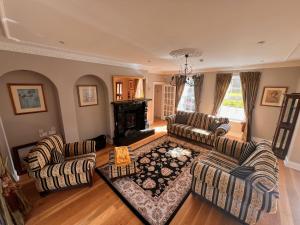Gallery image of Private Gated Home, 5 bed rms/ensuite, sleeps ten. in Ennis