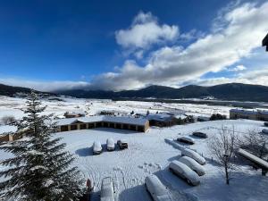 Príroda v okolí apartmánu