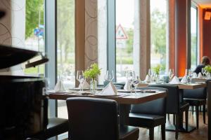 Restoran või mõni muu söögikoht majutusasutuses bigBOX ALLGAEU Hotel