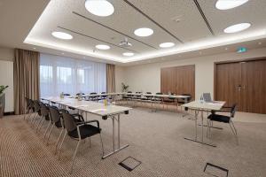 Konferenční prostory v ubytování bigBOX ALLGAEU Hotel