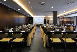 Konferenční prostory v ubytování Hotel & Spa Real Badaguás Jaca