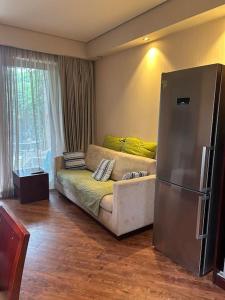 Postel nebo postele na pokoji v ubytování Dreamland Oasis Private garden