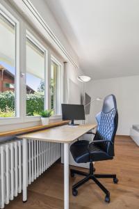 Fotografie z fotogalerie ubytování Pearlstay - Quiet Location Workplace Parking Washer v destinaci Schaffhausen