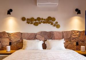 Villa Hortensia客房内的一张或多张床位
