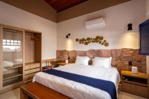 Villa Hortensia客房内的一张或多张床位