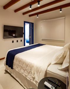 Villa Hortensia客房内的一张或多张床位
