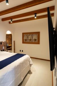 Villa Hortensia客房内的一张或多张床位