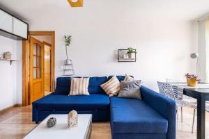 Część wypoczynkowa w obiekcie Amura Motril. Apartamento con garaje