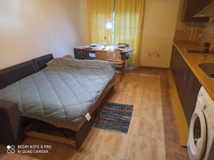 Część wypoczynkowa w obiekcie Amura Motril. Apartamento con garaje