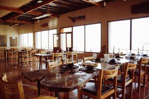 Restaurace v ubytování North Lagoon Dakhla + 37 fotografií