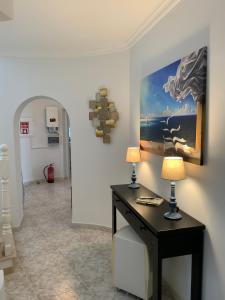 Fotografie z fotogalerie ubytování Villa Lucie vue mer avec piscine privée en Algarve.. v destinaci Faro