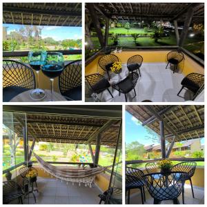 Fotografie z fotogalerie ubytování CantinhoAbençoado716 - Flat no Winterville Gravatá - Piscinas Aquecidas, Lago e Parquinhos v destinaci Gravatá